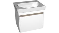 Подвесная тумба Kerama Marazzi Buongiorno