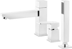 Смеситель для ванны с душевым гарнитуром Deante Anemon BCZ 013M