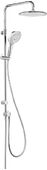 Душевая система Kludi Freshline dual shower system 6709005-00