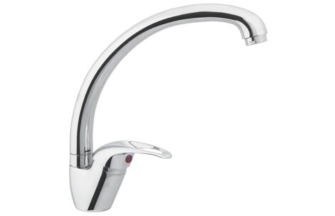 Смеситель для кухонной мойки Rubineta Standard Yuta Y-33