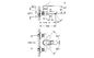 Смеситель для ванны Grohe BauLoop 23602001