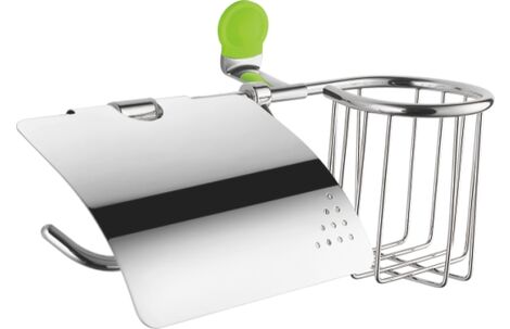 Держатель для туалетной бумаги и освежителя воздуха Ledeme L30103P-1