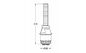 Смывной клапан Grohe Servo 43486000