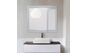Зеркало с сенсором BelBagno SPC-LNS