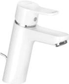 Смеситель для раковины с донным клапаном Kludi Pure&Easy 372909165