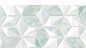Alma Ceramica Nevada голубой декор DWU09NVD006 50х24.9