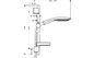 Душевой гарнитур Hansgrohe Raindance Select S 150 3iet 27802400