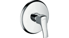Смеситель скрытого монтажа для душа Hansgrohe Metris Classic 31676000