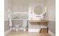 Gracia Ceramica Liberty grey wall 02 60х25