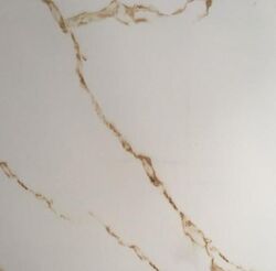 Farro Athens gold matt carving 60х60