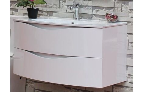 Подвесная тумба BelBagno Smile