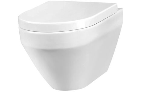 Подвесной унитаз Am.Pm Spirit (скрытые крепления)