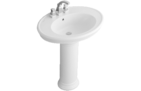 Пьедестал для раковины Villeroy & Boch Amadea