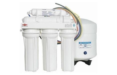 Фильтр-система обратного осмоса Atoll A-560E