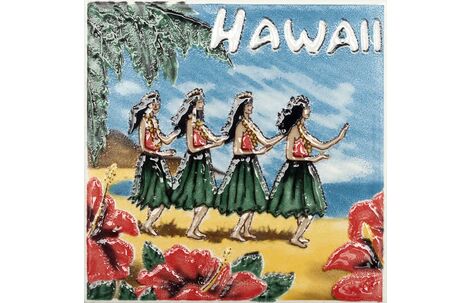 Атем Streza Hawai3 (Tanez) Декор 10x10