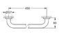 Поручень Grohe Essentials