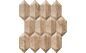 Arte Bellante wood мозаика 29.1x26.5