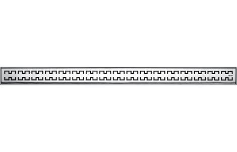 Душевая решётка TECE TECEdrainline Royal 114
