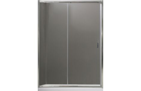 Стеклянная душевая дверь BelBagno Uno-BF-1