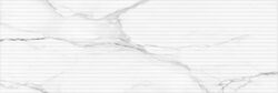 Gracia Ceramica Marble glossy white wall 02 90х30