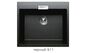 Композитная кухонная мойка Tolero Loft TL-580
