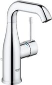 Смеситель для раковины с донным клапаном Grohe Essence New 23462001