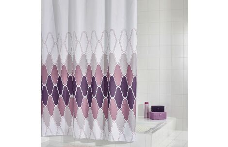 Шторка для ванной комнаты Ridder Boho 46940