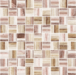 Cersanit Alba многоцветный Мозаика 30x30