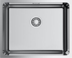 Стальная кухонная мойка Omoikiri Tadzava 54-U-In/Ultra