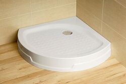 Акриловый душевой поддон Radaway Rodos B Compact