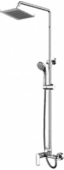 Душевая система Bravat Opal F9125183CP-A4