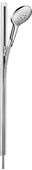 Душевой гарнитур Hansgrohe Raindance Select S 150 26626000 Unica S
