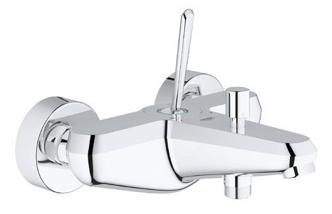 Джойстиковый смеситель для ванны Grohe Eurodisc Joy 23431000
