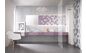 Paradyz Tamoe bianco ondulato 29,8x9,8