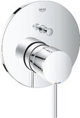 Смеситель скрытого монтажа для ванны/душа Grohe Atrio New 24066