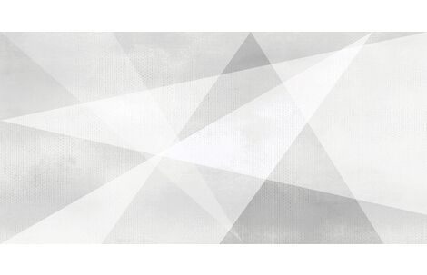 AltaCera Shape Geometry white 50х24.9