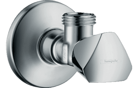 Угловой вентиль Hansgrohe 13903000