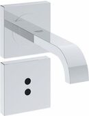Сенсорный смеситель скрытого монтажа для раковины Grohe Allure 36235000