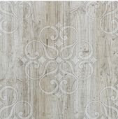 Euroceramica Портофино бежево-серый декор 33х33