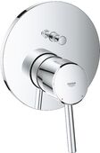 Смеситель скрытого монтажа для ванны/душа Grohe Concetto 24054001