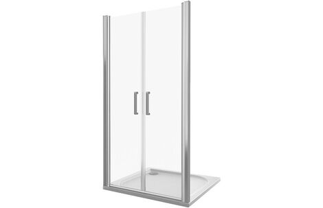 Стеклянная душевая дверь Good Door Fantasy SD
