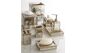Мыльница Kassatex Palazzo Vintage Mirror APL-SD