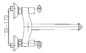 Универсальный смеситель Armatura Harmonic