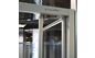 Стеклянная душевая дверь GuteWetter Practic Door GK-404