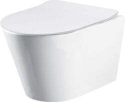 Подвесной унитаз BelBagno Flay-r Rimless