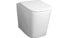 Приставной унитаз BelBagno Albano Rimless