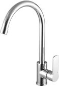 Смеситель для кухонной мойки Lemark plus Grace LM1505C