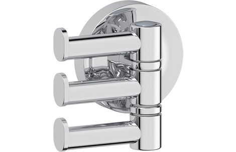 Планка с крючками Ellux Elegance ELE 003