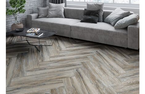 Alma Ceramica Westwood коричневый 90х20