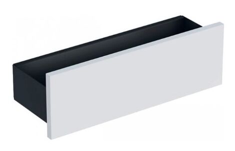 Полка для душевых принадлежностей Geberit Smyle Square 500.362